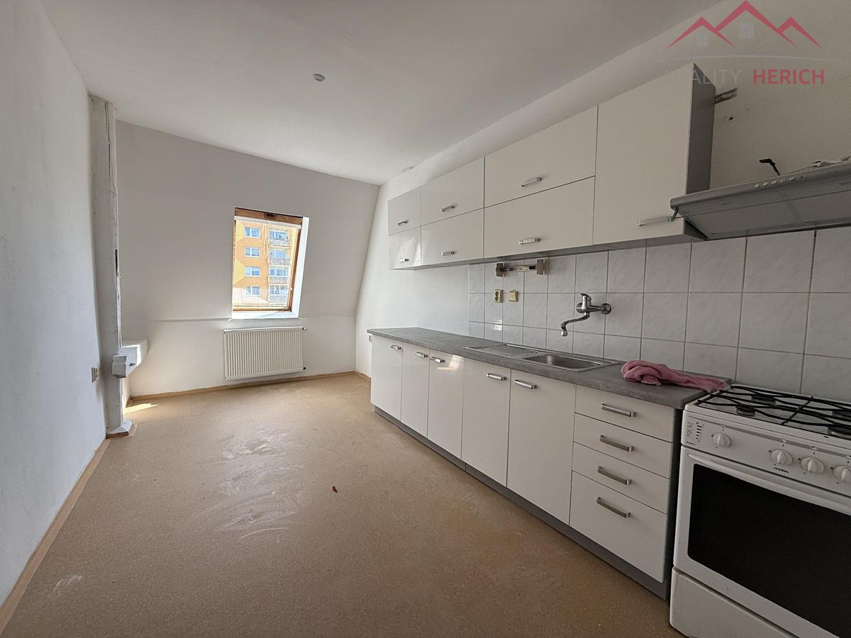 Pronájem bytu 3+1 70 m²